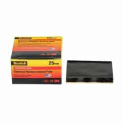 Scotch® Electrical Moisture Sealant Pad 06149, 2-1/2 in x 2-1/2 in, Black,10 pads/carton, 250 pads/case image Scotch® Electrical Moisture Sealant Pad 06149, 2-1/2 in x 2-1/2 in, Black,10 pads/carton, 250 pads/caseimage