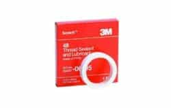 Scotch® Thread Sealant and Lubricant 48, 1/2″ x 260″ in box, 12 Rolls/Case image Scotch® Thread Sealant and Lubricant 48, 1/2″ x 260″ in box, 12 Rolls/Caseimage