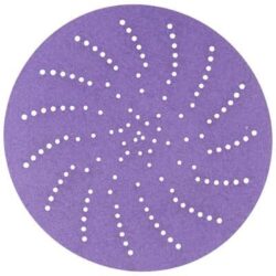 3M™ Cubitron™ II Hookit™ Clean Sanding Abrasive Disc, 31369, 5 in, 180+ grit image 3M™ Cubitron™ II Hookit™ Clean Sanding Abrasive Disc, 31369, 5 in, 180+ gritimage