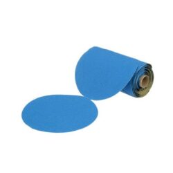 3M™ Stikit™ Blue Abrasive Disc Roll, 36202, 6 in, 80 grit image 3M™ Stikit™ Blue Abrasive Disc Roll, 36202, 6 in, 80 gritimage