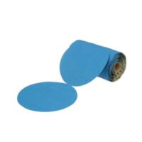 3M™ Stikit™ Blue Abrasive Disc Roll, 36206, 6 in, 180 grit - Image 3