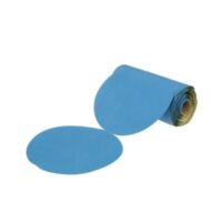 3M™ Stikit™ Blue Abrasive Disc Roll 36210, 6 in, 320 grit - Image 3
