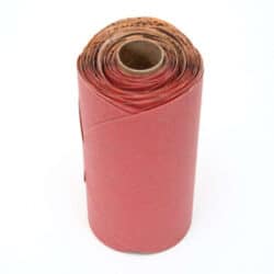 3M™ Red Abrasive Stikit™ Disc, 01110, 6 in, P240 grit image 3M™ Red Abrasive Stikit™ Disc, 01110, 6 in, P240 gritimage
