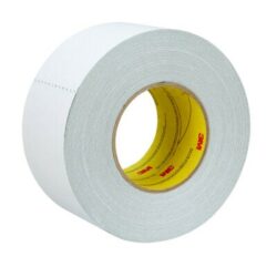 3M™ ASJ Facing Tape 2C105, White, 72 mm x 45.7 m, 16 Rolls/Case image 3M™ ASJ Facing Tape 2C105, White, 72 mm x 45.7 m, 16 Rolls/Caseimage