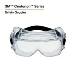 3M™ Centurion™ Impact Safety Goggles 452 40300-00000-10, Clear Lens image 3M™ Centurion™ Impact Safety Goggles 452 40300-00000-10, Clear Lensimage