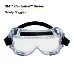 3M™ Centurion™ Splash Safety Goggles 454, 40304-00000-10, Clear Lens image 3M™ Centurion™ Splash Safety Goggles 454, 40304-00000-10, Clear Lensimage