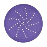 3M™ Cubitron™ II Hookit™ Clean Sanding Abrasive Disc, 31462, 3 in, 240+ grit - Image 3