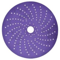 3M™ Cubitron™ II Hookit™Clean Sanding Abrasive Disc, 31482, 6 in, 240+ grit - Image 3