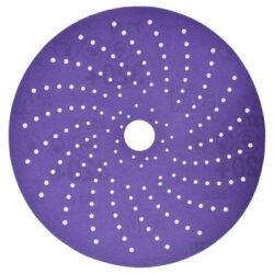 3M™ Cubitron™ II Hookit™Clean Sanding Abrasive Disc, 31482, 6 in, 240+ grit image 3M™ Cubitron™ II Hookit™Clean Sanding Abrasive Disc, 31482, 6 in, 240+ gritimage