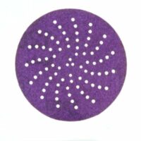 3M™ Cubitron™ II Hookit™ Clean Sanding Abrasive Disc, 31363, 3 in, 150+ grit - Image 3