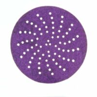 3M™ Cubitron™ II Hookit™ Clean Sanding Abrasive Disc, 31362, 3 in, 120+ grade - Image 3