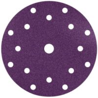 3M™ Cubitron™ II Hookit™ Clean Sanding Abrasive Disc, 34790, 185 mm, 40+ grit - Image 3
