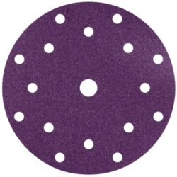 3M™ Cubitron™ II Hookit™ Clean Sanding Abrasive Disc, 34790, 185 mm, 40+ grit image 3M™ Cubitron™ II Hookit™ Clean Sanding Abrasive Disc, 34790, 185 mm, 40+ gritimage