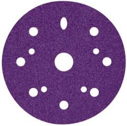 3M™ Cubitron™ II Hookit™ Clean Sanding Abrasive Disc, 01729, 5 in, 40+ grit image 3M™ Cubitron™ II Hookit™ Clean Sanding Abrasive Disc, 01729, 5 in, 40+ gritimage