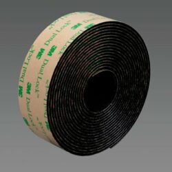3M™ Dual Lock™ Low Profile Reclosable Fastener SJ4575, Black, 1 in x 50 yd image 3M™ Dual Lock™ Low Profile Reclosable Fastener SJ4575, Black, 1 in x 50 ydimage