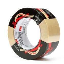3M™ General Purpose Masking Tape 203, Beige, 48 mm x 55 m, 4.7 mil, 24 Roll/Case, Individually Wrapped Conveniently Packaged image 3M™ General Purpose Masking Tape 203, Beige, 48 mm x 55 m, 4.7 mil, 24 Roll/Case, Individually Wrapped Conveniently Packagedimage