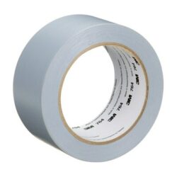 3M™ General Purpose Vinyl Tape 764, Gray, 2 in x 36 yd, 5 mil, 24 Roll/Case, Individually Wrapped Conveniently Packaged image 3M™ General Purpose Vinyl Tape 764, Gray, 2 in x 36 yd, 5 mil, 24 Roll/Case, Individually Wrapped Conveniently Packagedimage