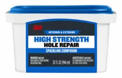 3M™ High Strength Hole Repair CC-32-DT, Color Changing Spackling Compound, 32 fl oz, 6/case image 3M™ High Strength Hole Repair CC-32-DT, Color Changing Spackling Compound, 32 fl oz, 6/caseimage