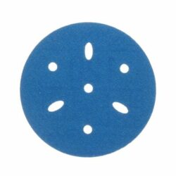 3M™ Hookit™ Blue Abrasive Disc Multi-hole, 36144, 3 in, 120 grade image 3M™ Hookit™ Blue Abrasive Disc Multi-hole, 36144, 3 in, 120 gradeimage