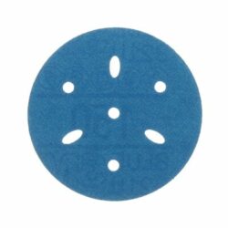 3M™ Hookit™ Blue Abrasive Disc, 36256, 5 in, 180 grade, No Hole, dry sanding image 3M™ Hookit™ Blue Abrasive Disc, 36256, 5 in, 180 grade, No Hole, dry sandingimage