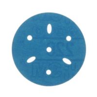 3M™ Hookit™ Blue Abrasive Disc Multi-hole, 36147, 3 in, 220 grade - Image 3