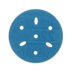 3M™ Hookit™ Blue Abrasive Disc Multi-hole, 36147, 3 in, 220 grade image 3M™ Hookit™ Blue Abrasive Disc Multi-hole, 36147, 3 in, 220 gradeimage