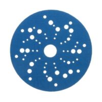3M™ Hookit™ Blue Abrasive Disc 321U Multi-hole, 36159, 5 in, 120 grit - Image 3