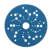 3M™ Hookit™ Blue Abrasive Disc 321U Multi-hole, 36160, 5 in, 150 grade - Image 3