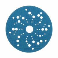 3M™ Hookit™ Blue Abrasive Disc Multi-hole, 36162, 5 in, 220 grade - Image 3