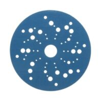 3M™ Hookit™ Blue Abrasive Disc Multi-hole, 36166, 5 in, 400 grade - Image 3