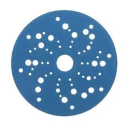 3M™ Hookit™ Blue Abrasive Disc Multi-hole, 36168, 5 in, 600 grade image 3M™ Hookit™ Blue Abrasive Disc Multi-hole, 36168, 5 in, 600 gradeimage