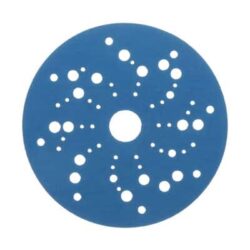 3M™ Hookit™ Blue Abrasive Disc Multi-hole, 36169, 5 in, 800 grade image 3M™ Hookit™ Blue Abrasive Disc Multi-hole, 36169, 5 in, 800 gradeimage