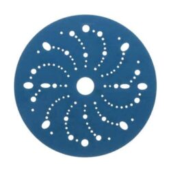 3M™ Hookit™ Blue Abrasive Disc 321U, 36178, 6 in, 240 grade, Multi-hole image 3M™ Hookit™ Blue Abrasive Disc 321U, 36178, 6 in, 240 grade, Multi-holeimage