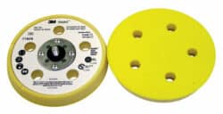 3M™ Hookit™ D/F Low Profile Finishing Disc Pad 77856, 5 in x 11/16 in 5/16-24 External image 3M™ Hookit™ D/F Low Profile Finishing Disc Pad 77856, 5 in x 11/16 in 5/16-24 Externalimage