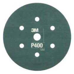 3M™ Hookit™ Flexible Abrasive Disc 270J, 34403, 6 in, Dust Free, P400 image 3M™ Hookit™ Flexible Abrasive Disc 270J, 34403, 6 in, Dust Free, P400image