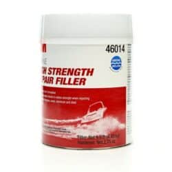 3M™ Marine High Strength Repair Filler 46013, 1 qt, 6 per case image 3M™ Marine High Strength Repair Filler 46013, 1 qt, 6 per caseimage