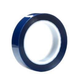 3M™ Polyester Tape 8991, Blue, 1 in x 72 yd, 2.4 mil image 3M™ Polyester Tape 8991, Blue, 1 in x 72 yd, 2.4 milimage