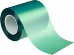 3Mâ„¢ Polyester Tape 8992L, Green, 24 in x 72 yd, 3.2 mil image 3Mâ„¢ Polyester Tape 8992L, Green, 24 in x 72 yd, 3.2 milimage