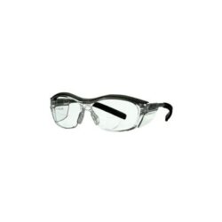 3M™ Readers Safety Glasses 91191H1-C, +1.5 Black Frame, Clear Lens image 3M™ Readers Safety Glasses 91191H1-C, +1.5 Black Frame, Clear Lensimage