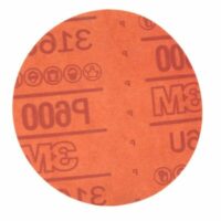 3M™ Hookit™ Red Abrasive Disc, 01292, 5 in, P600 grit - Image 3
