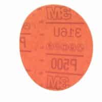 3M™ Hookit™ Red Abrasive Disc, 01293, 5 in, P500 grit - Image 3