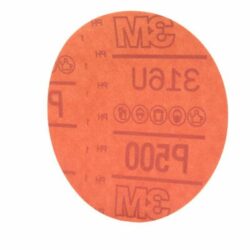 3M™ Hookit™ Red Abrasive Disc, 01293, 5 in, P500 grit image 3M™ Hookit™ Red Abrasive Disc, 01293, 5 in, P500 gritimage