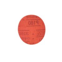 3M™ Hookit™ Red Abrasive Disc, 01298, 5 in, P180 grit - Image 3