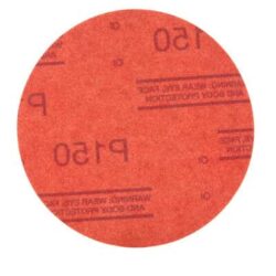 3M™ Hookit™ Red Abrasive Disc, 01299, 5 in, P150 grit image 3M™ Hookit™ Red Abrasive Disc, 01299, 5 in, P150 gritimage