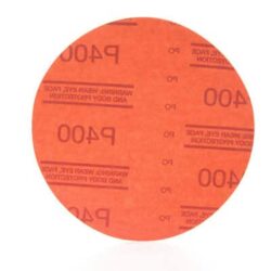3M™ Red Abrasive Stikit™ Disc Value Pack, 01251, 6 in, P400 gritimage