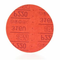 3M™ Red Abrasive Stikit™ Disc Value Pack, 01253, 6 in, P220 gritimage