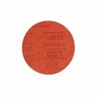 3M™ Hookit™ Red Abrasive Disc, 01221, 6 in, 220+ grade - Image 3