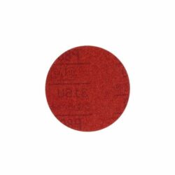 3M™ Hookit™ Red Abrasive Disc, 01302, 5 in, P80 grit image 3M™ Hookit™ Red Abrasive Disc, 01302, 5 in, P80 gritimage