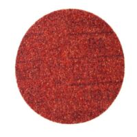 3M™ Hookit™ Red Abrasive Disc, 01303, 5 in, 40+Grade - Image 3