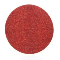 3M™ Red Abrasive Stikit™ Disc, 01101, 8 in, 40 grit - Image 3
